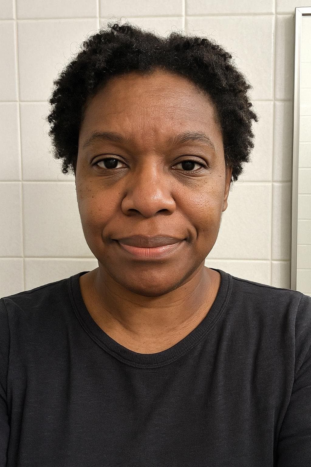 Aaliyah Brooks (AI-generated example portrait)