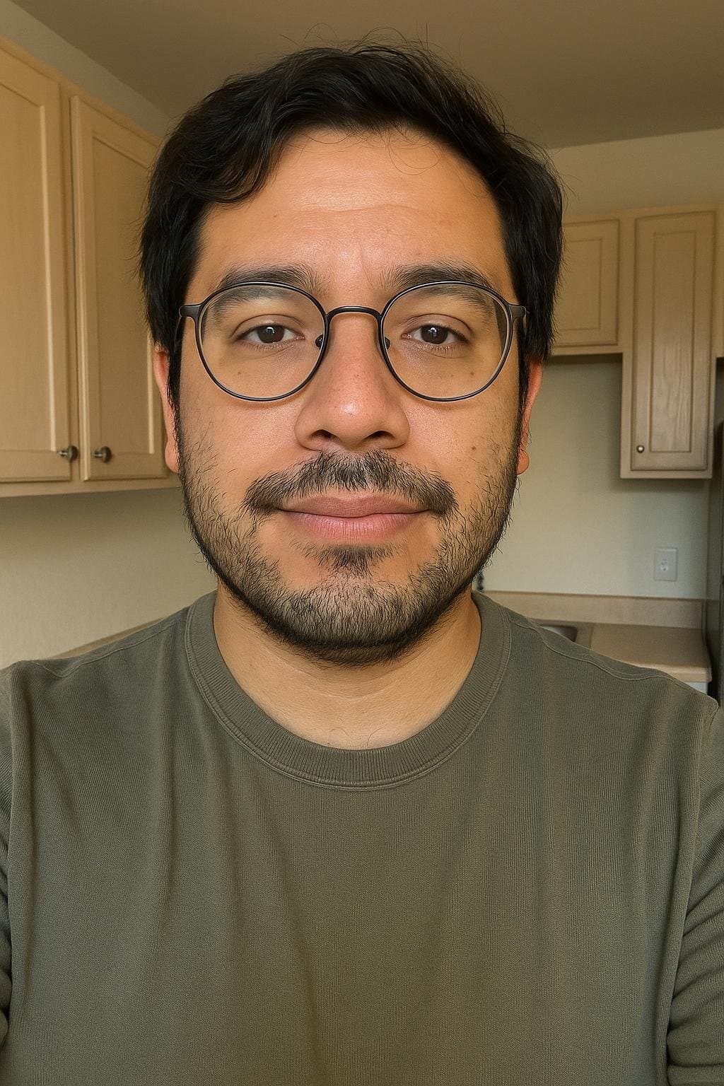 Diego Morales (AI-generated example portrait)