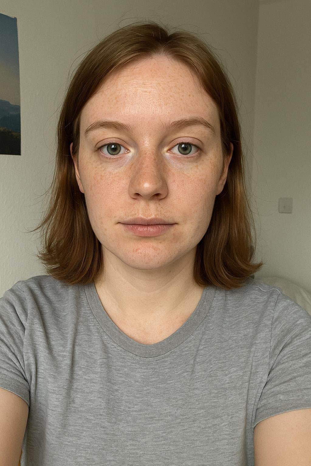 Emma Larsen (AI-generated example portrait)