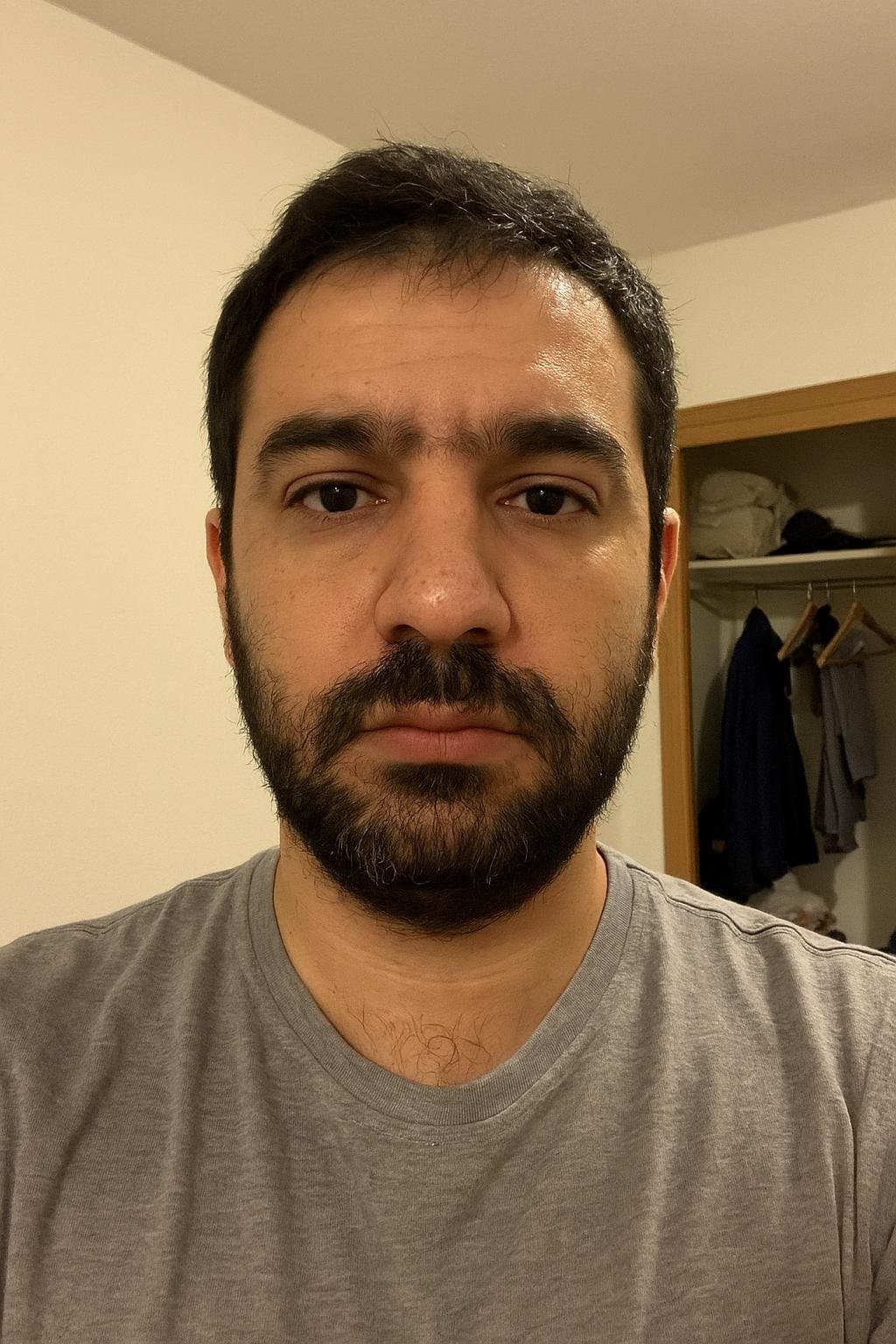 Omar Hassan (AI-generated example portrait)